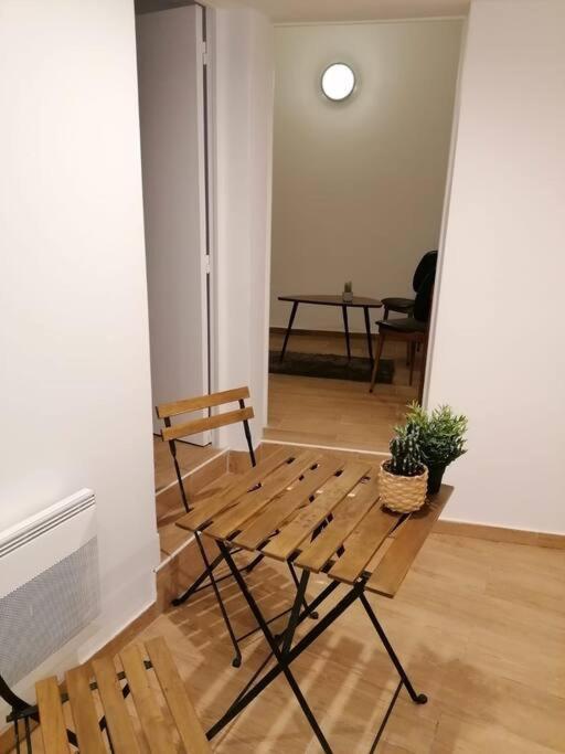 Superbe Logement Daire Drancy Dış mekan fotoğraf