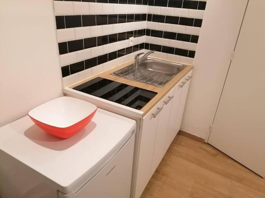 Superbe Logement Daire Drancy Dış mekan fotoğraf