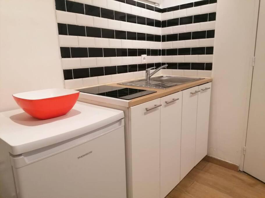 Superbe Logement Daire Drancy Dış mekan fotoğraf